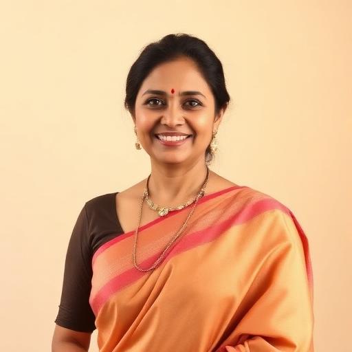 Meera Iyer from Chennai